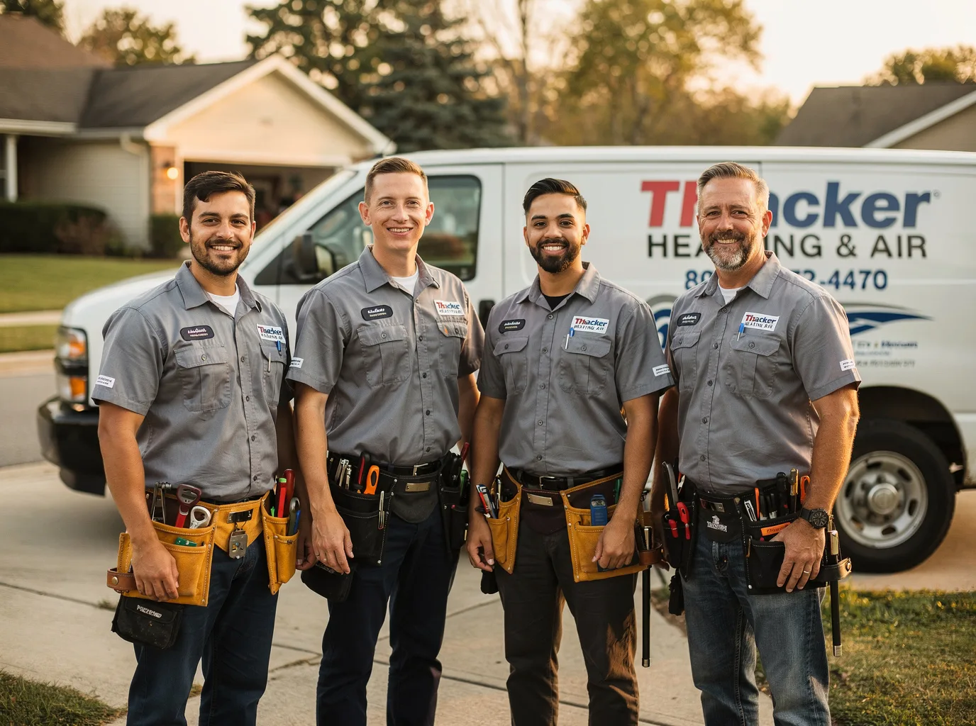 Ac Repair company in Ottosen, IA